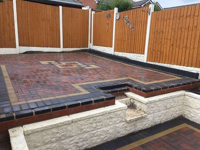 Block Paving
