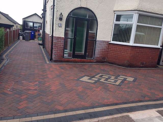 Block Paving