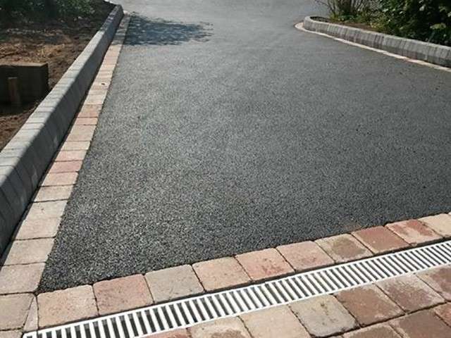Tarmac Driveway