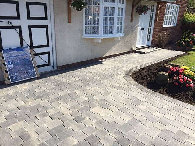 Driveway Company Crewe – Maughan Construction