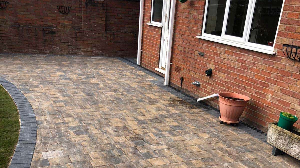 Driveway Company Stockport