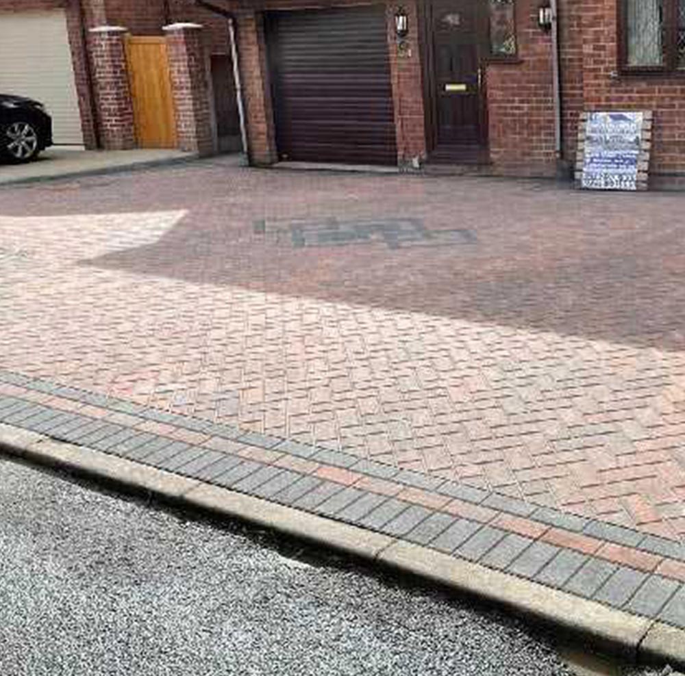 Driveway Company Hanley Stoke on Trent