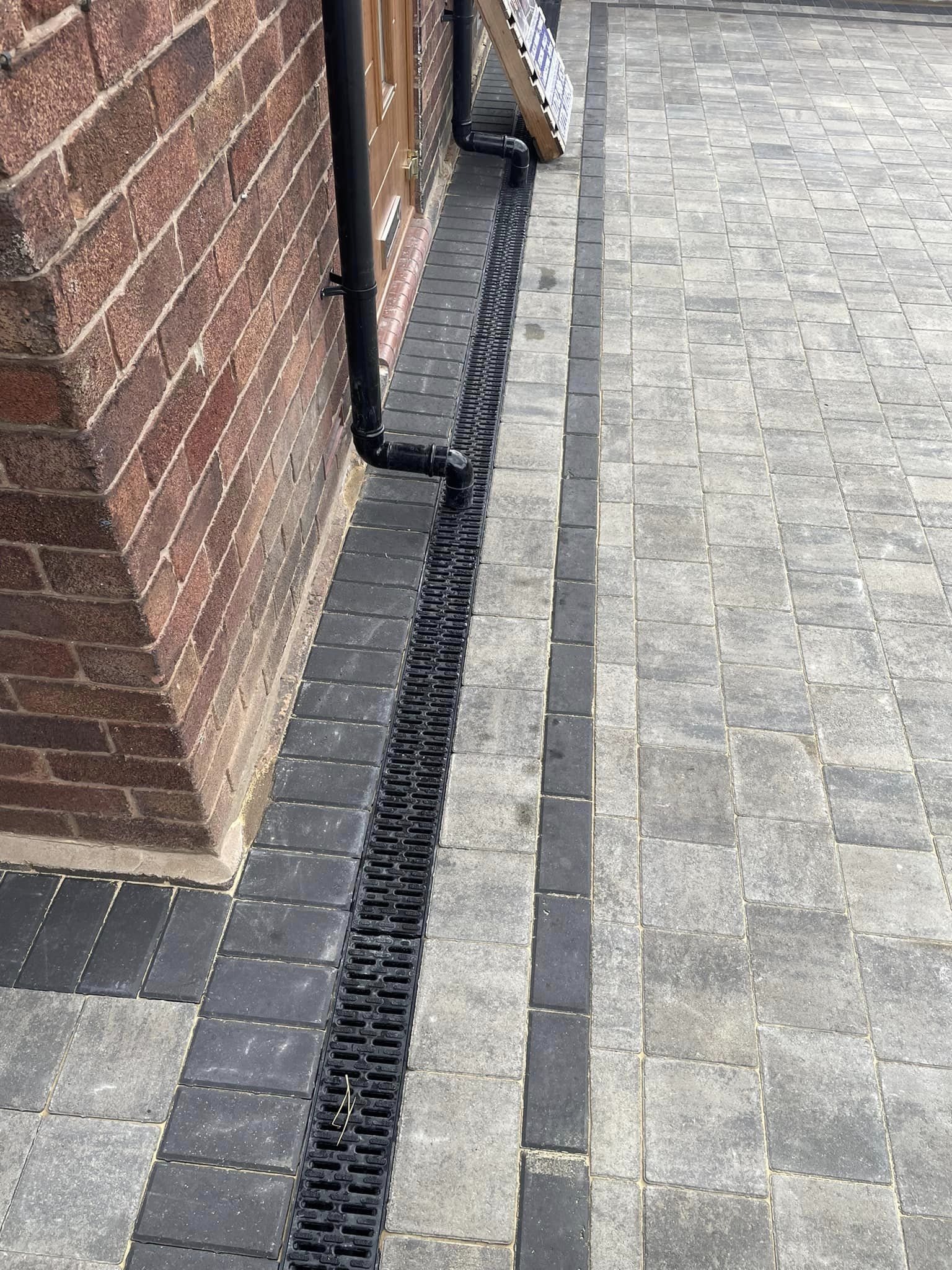 Driveway Project Stoke on Trent