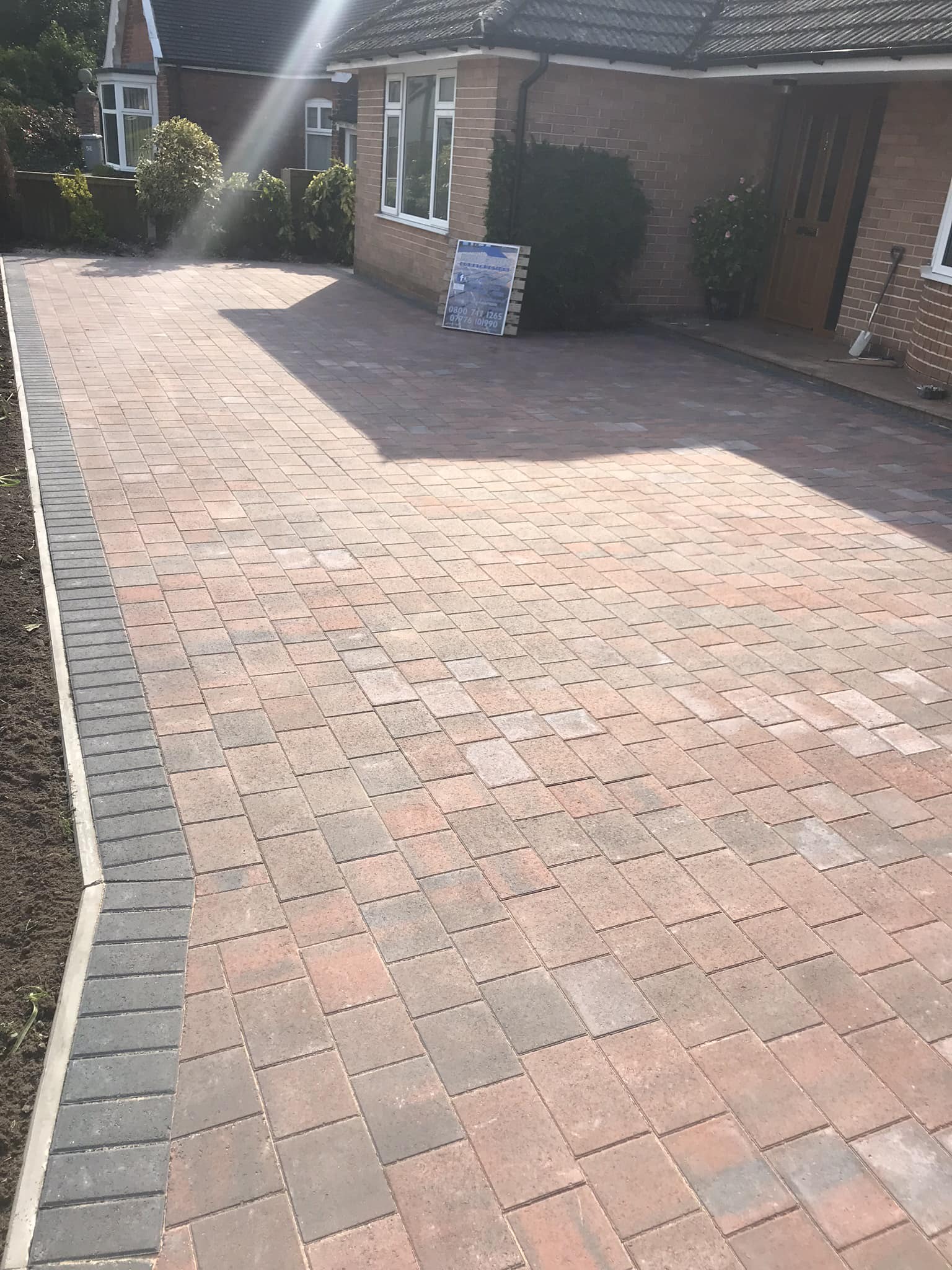 Driveway Project Stoke on Trent