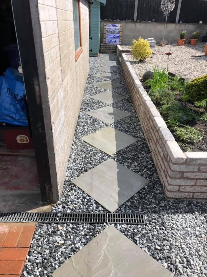 Driveway Project Stoke on Trent