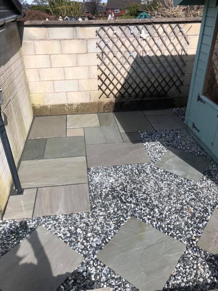 Driveway Project Stoke on Trent