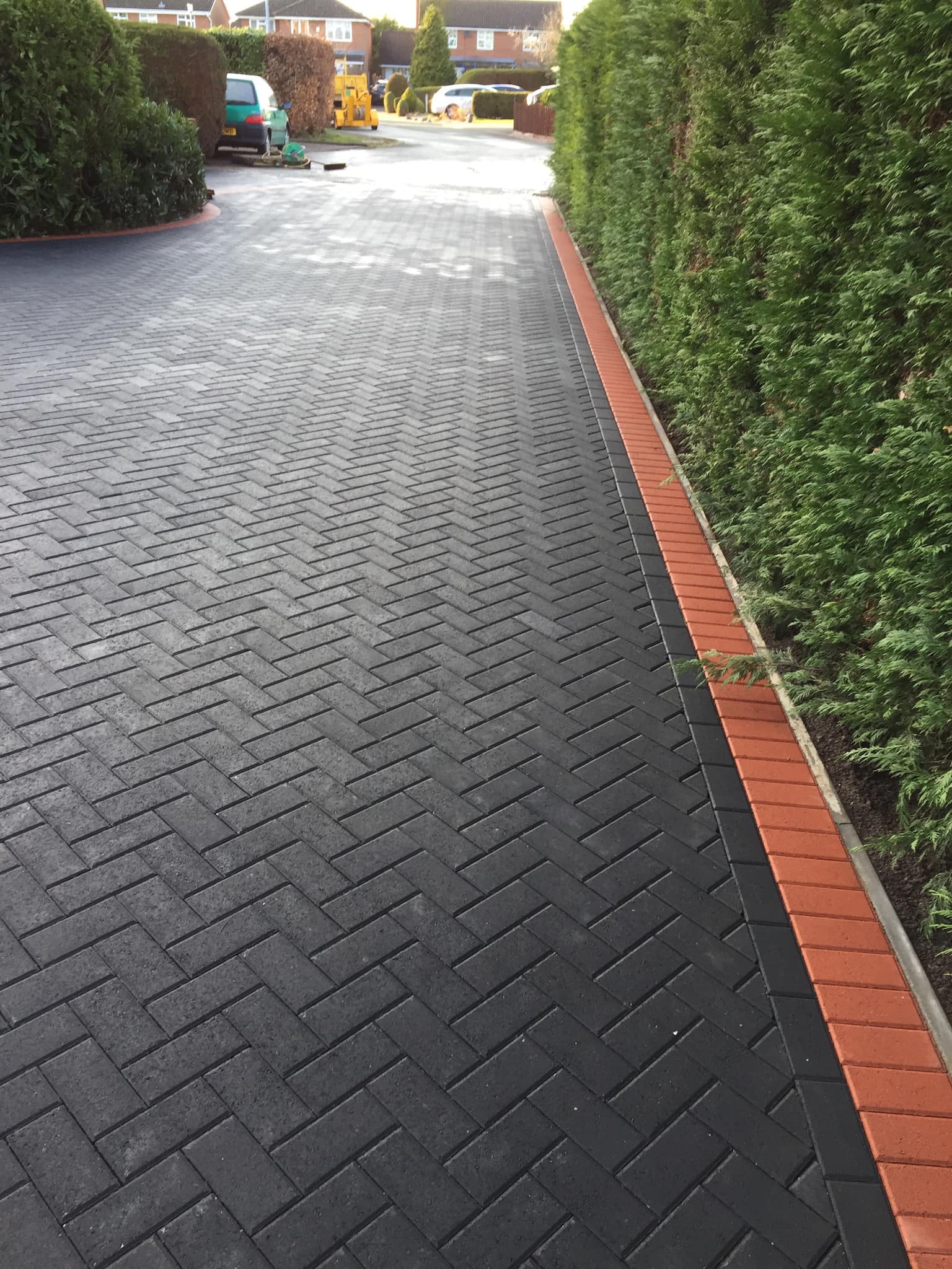 Driveway Project Stoke on Trent