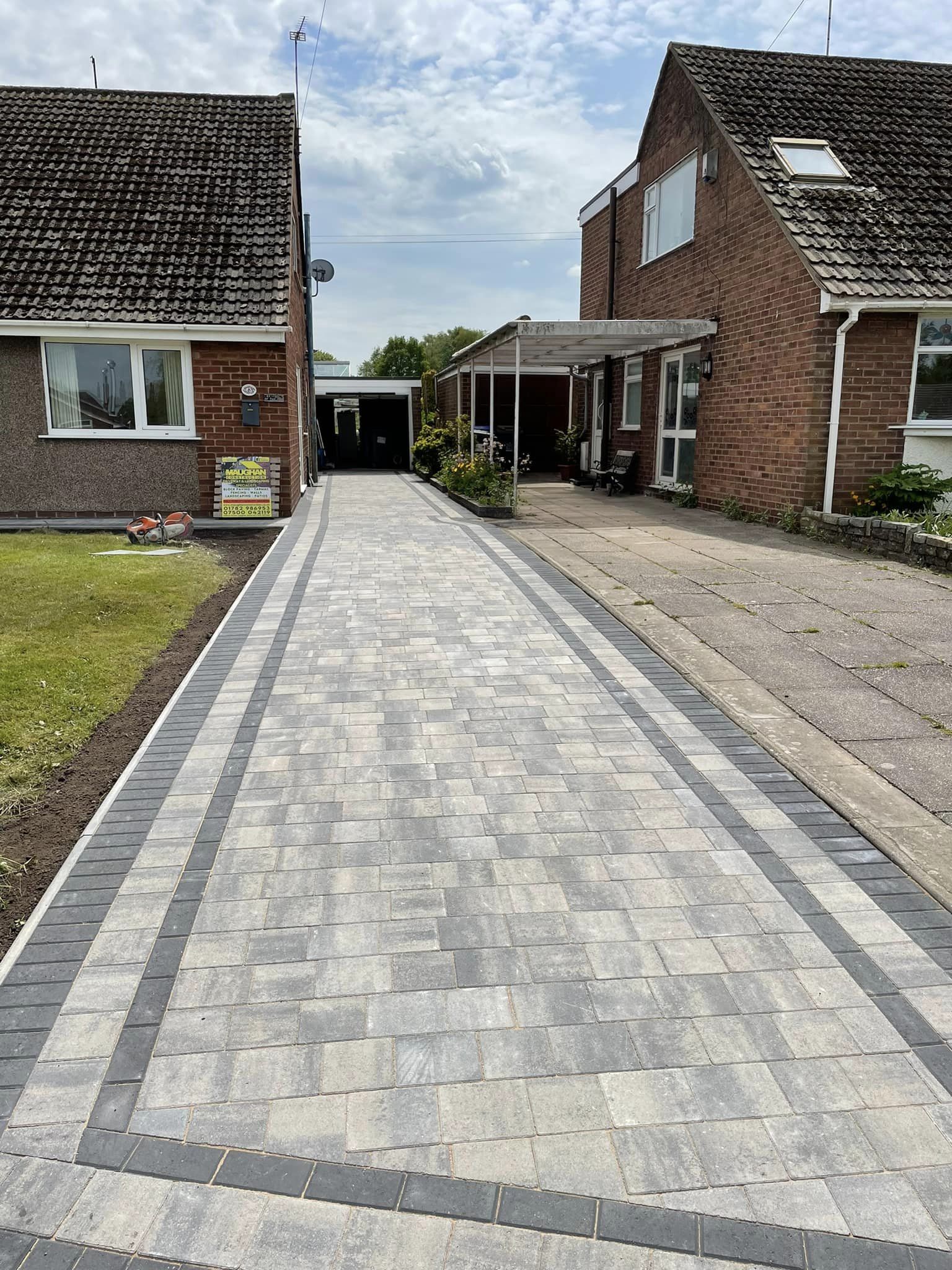 Driveway Project Stoke on Trent