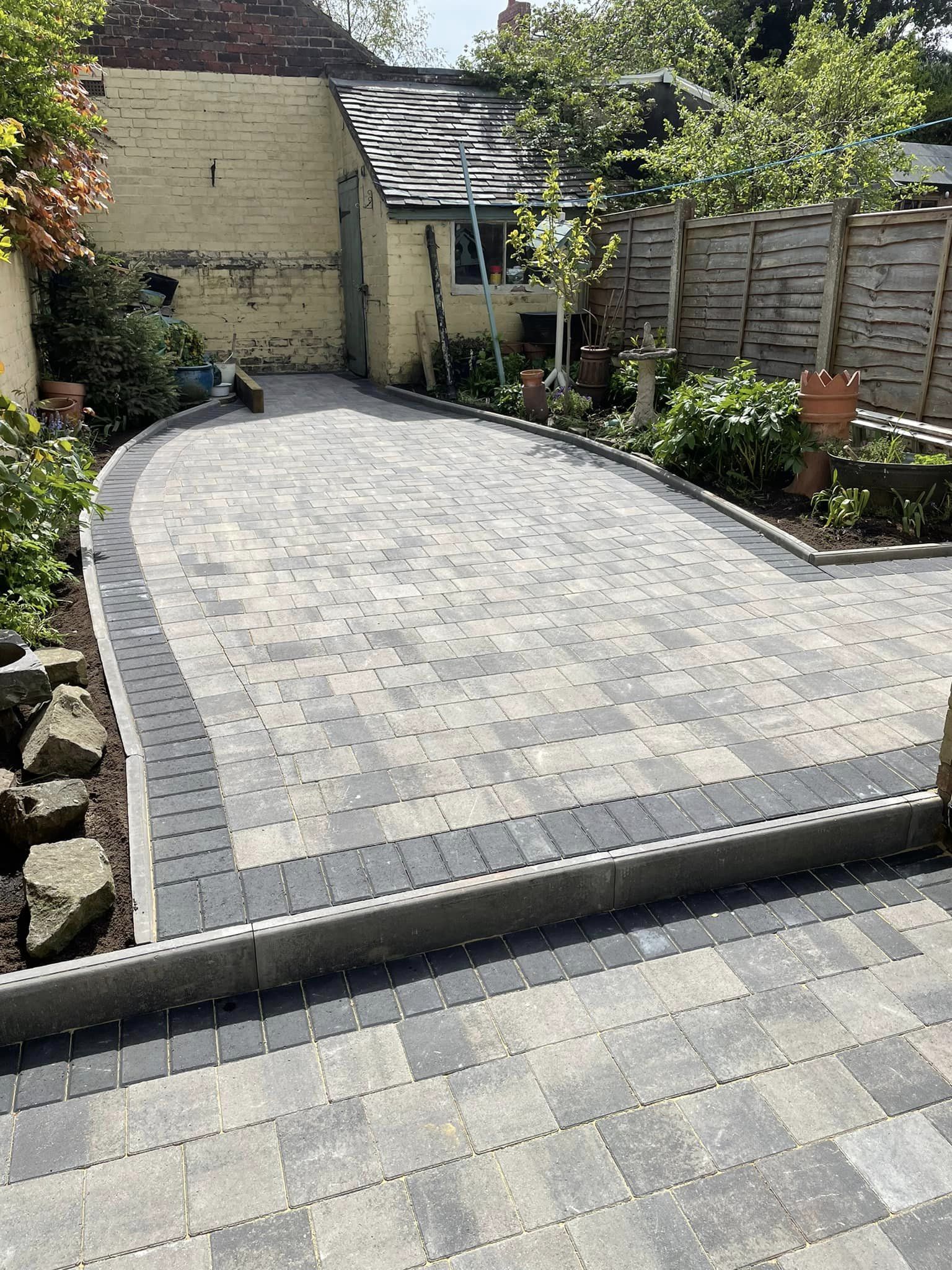 Driveway Project Stoke on Trent