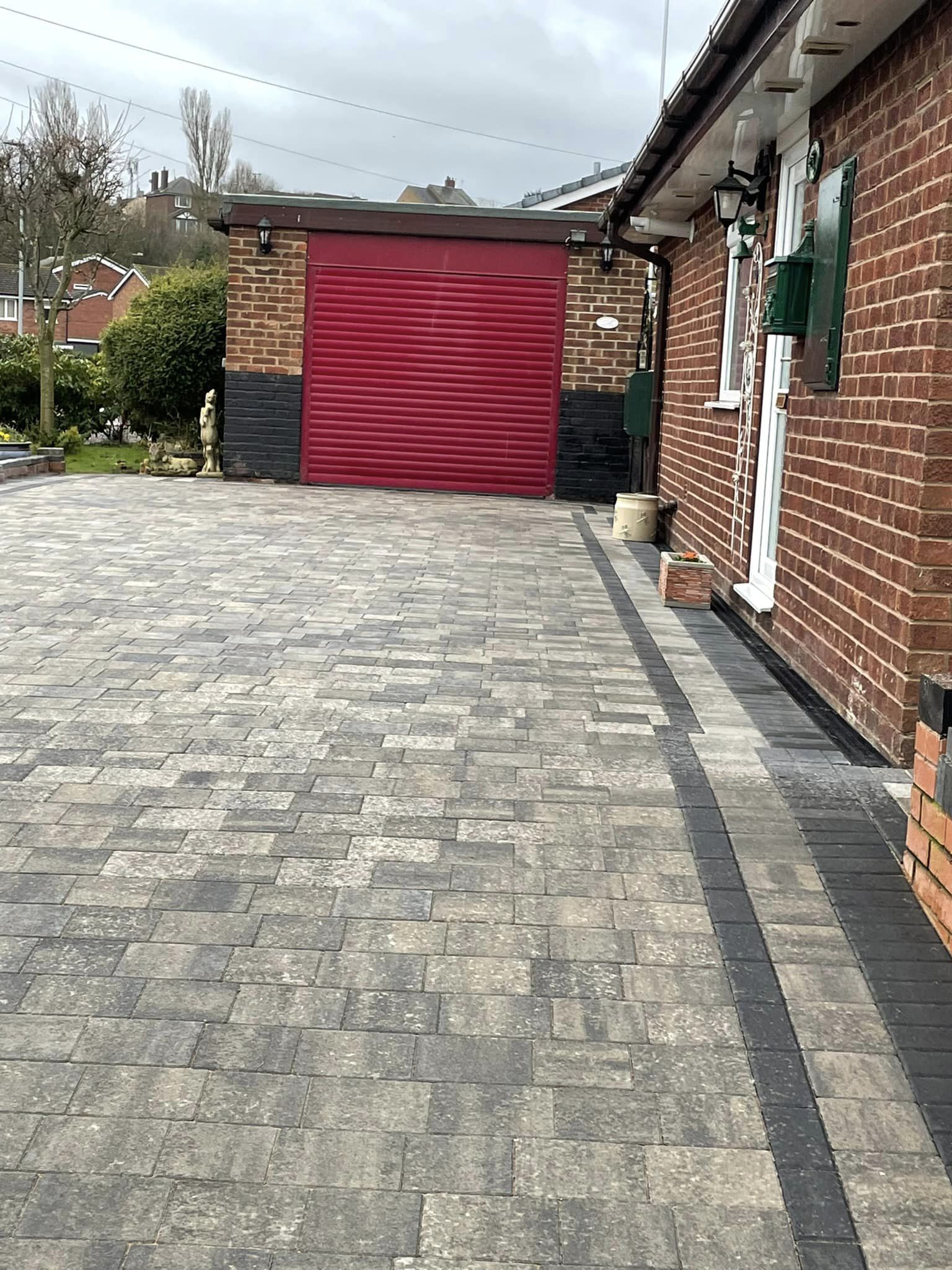 Driveway Project Stoke on Trent