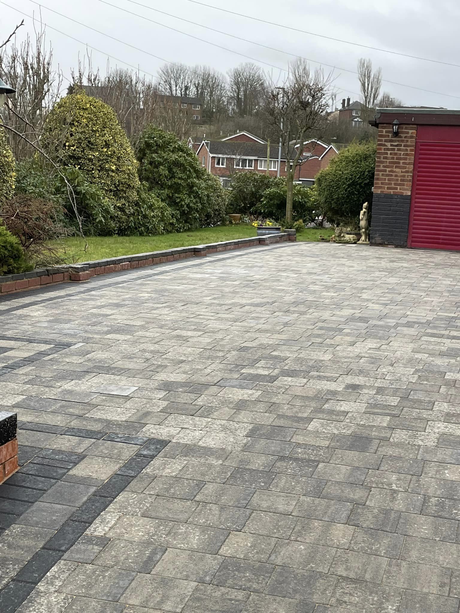Driveway Project Stoke on Trent