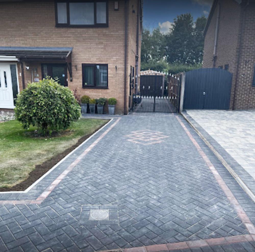 Driveway Transformation Stoke-on-Trent