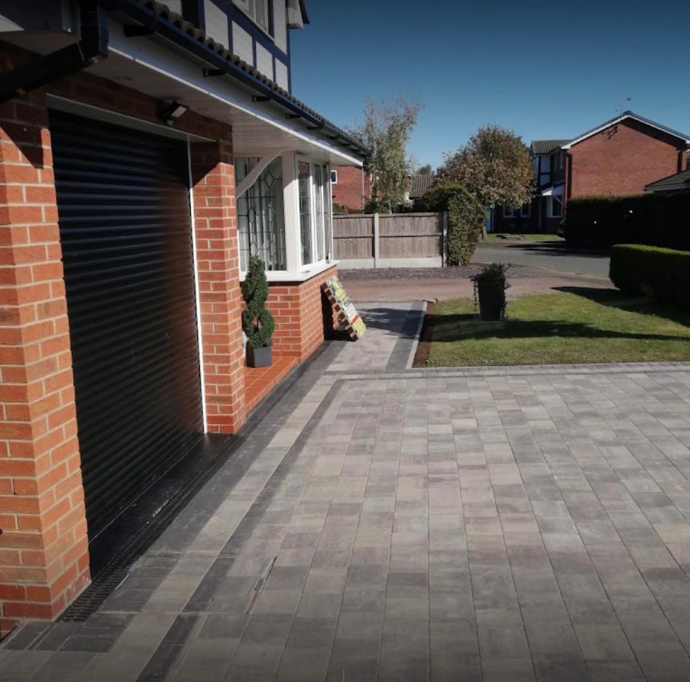 driveway