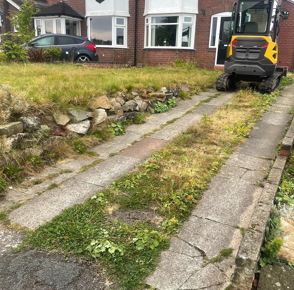 teg paving