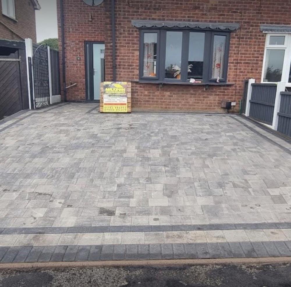 Driveway Transformation Cheadle