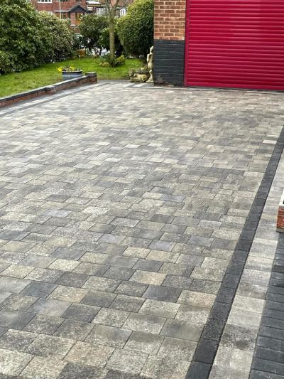 Driveway Project Stoke on Trent