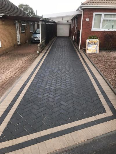 Driveway Project Stoke on Trent