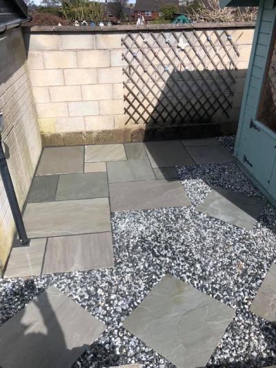Driveway Project Stoke on Trent