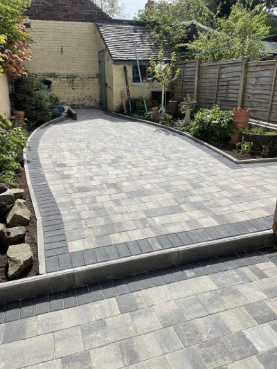 Driveway Project Stoke on Trent