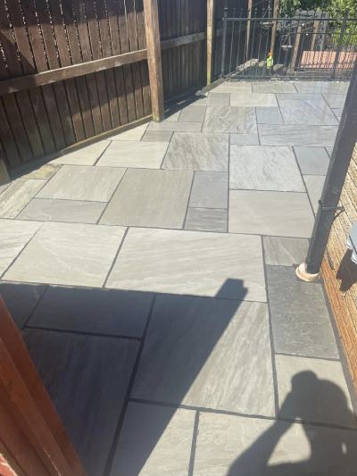 Driveway Project Stoke on Trent