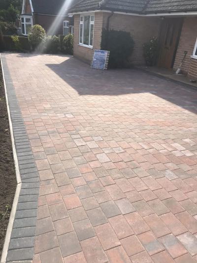 Driveway Project Stoke on Trent