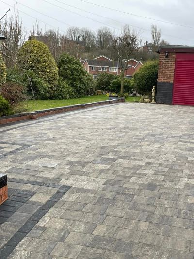 Driveway Project Stoke on Trent
