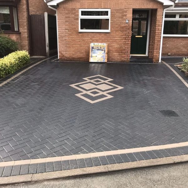 Block Paving Driveway project 7