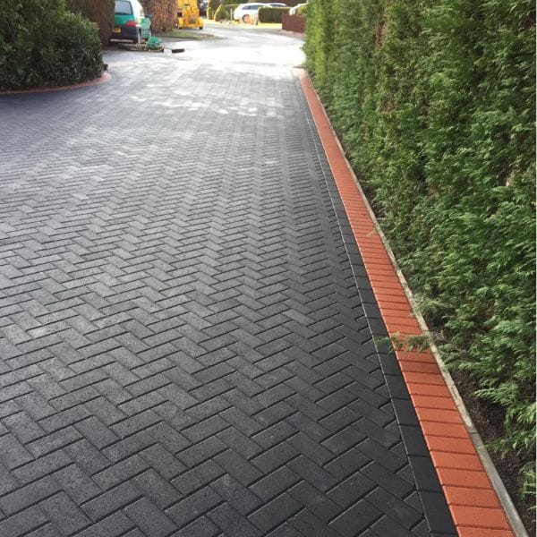 Block Paving Driveway project 3