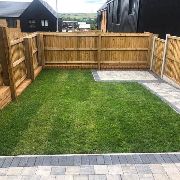 Patio Installations project 10