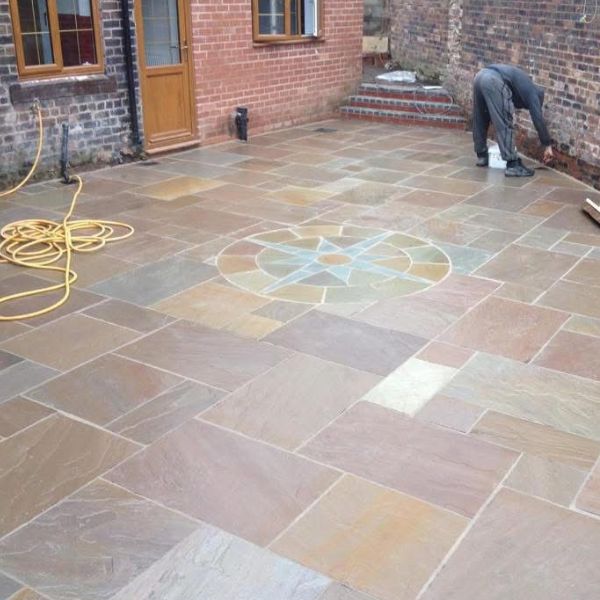 Patio Installations project 6