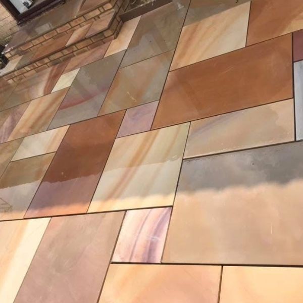 Patio Installations project 4