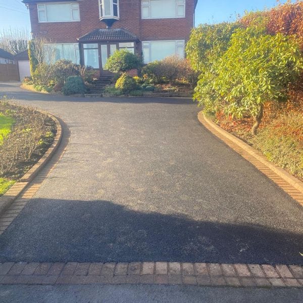 Tarmac Driveways project 12