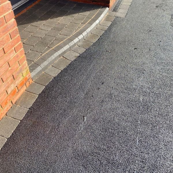 Tarmac Driveways project 3