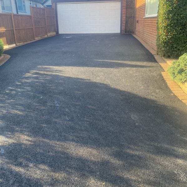 Tarmac Driveways project 11
