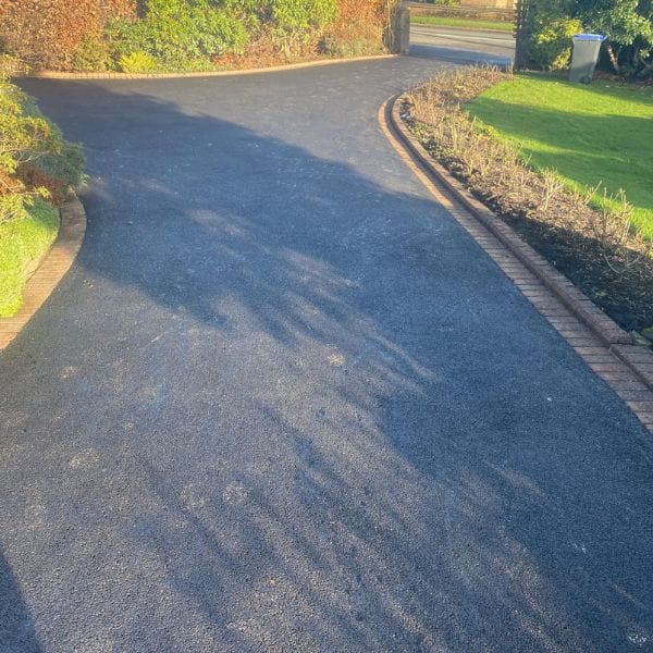 Tarmac Driveways project 10