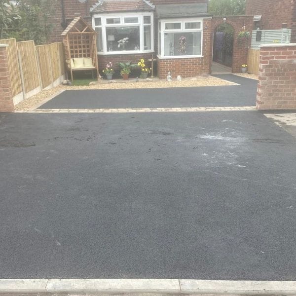 Tarmac Driveways project 6