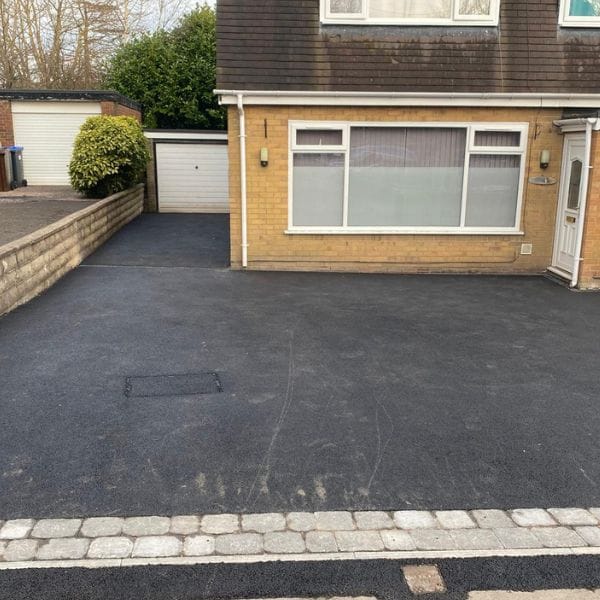 Tarmac Driveways project 5