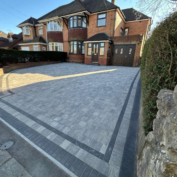 Tegular Paving Driveways project 4