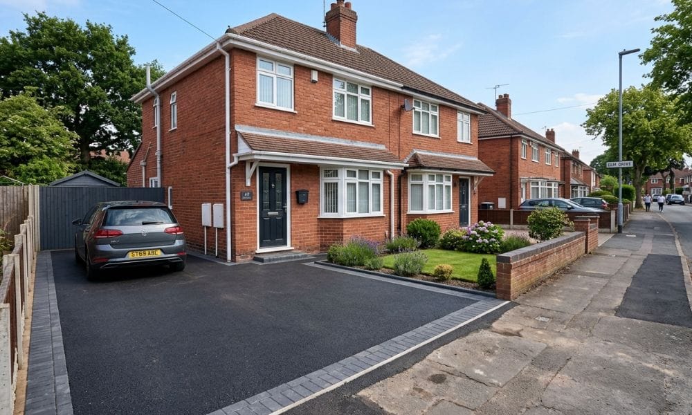 driveway company stoke-on-trent