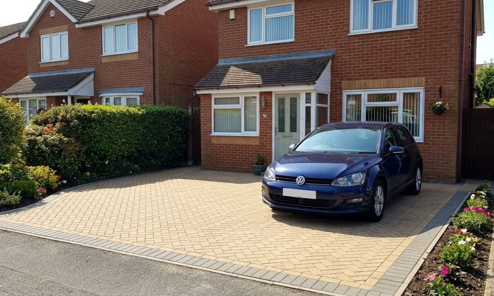 driveway in stafford