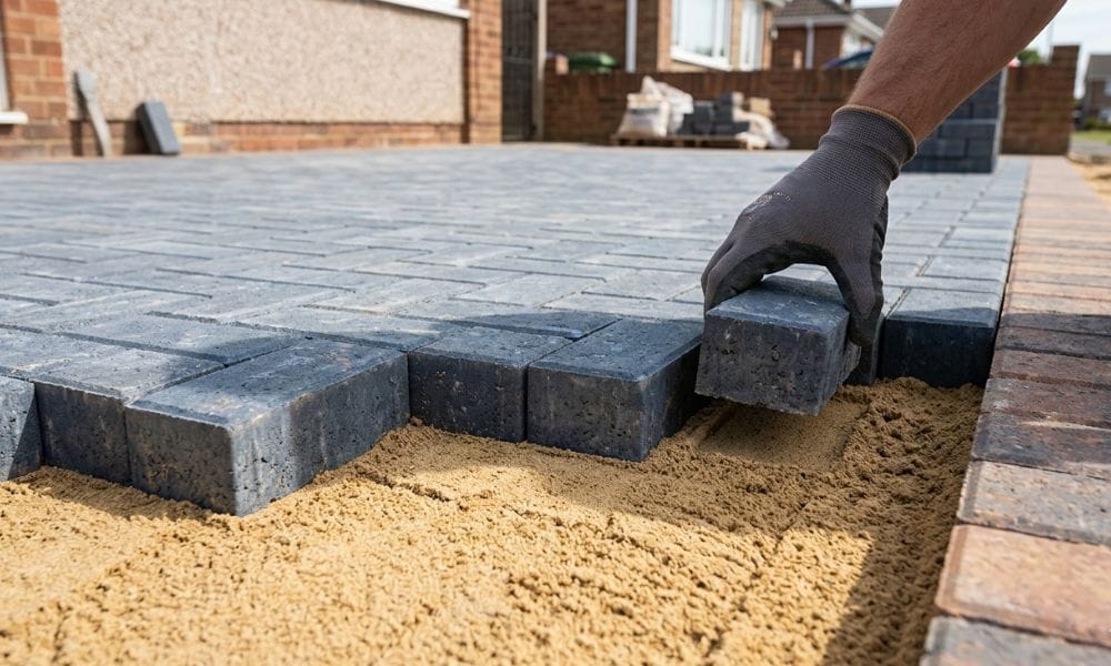 driveway in stafford