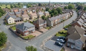 driveways staffordshire