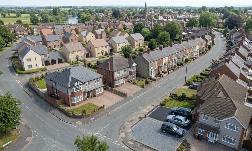 driveways staffordshire