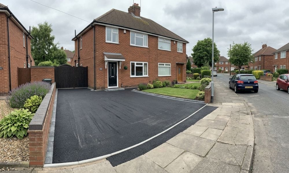 tarmac driveway stoke on trent