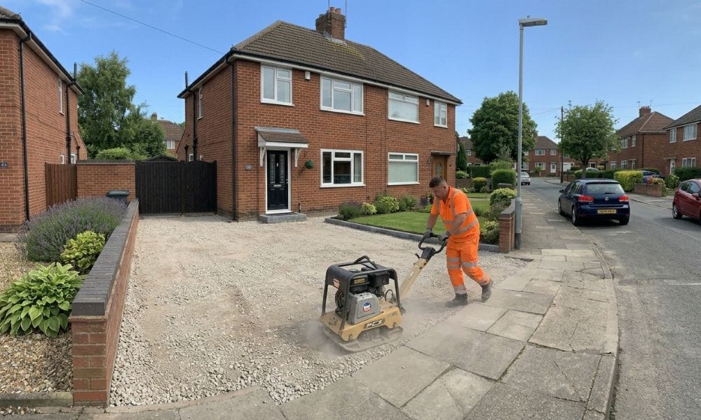 tarmac driveway stoke on trent