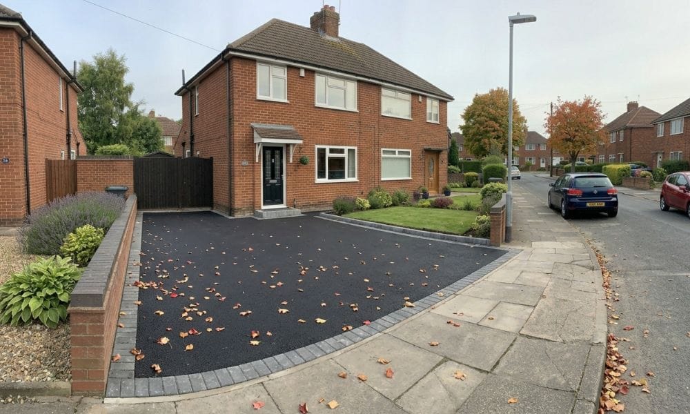 tarmac driveway stoke on trent