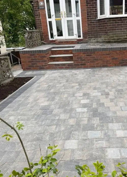 Front Garden Full Transformation: Stoke-on-Trent